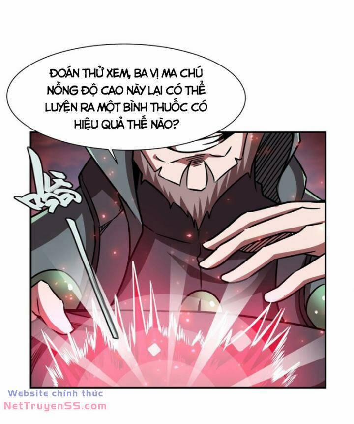 Huyết Cơ Và Kỵ Sĩ 286 trang 24