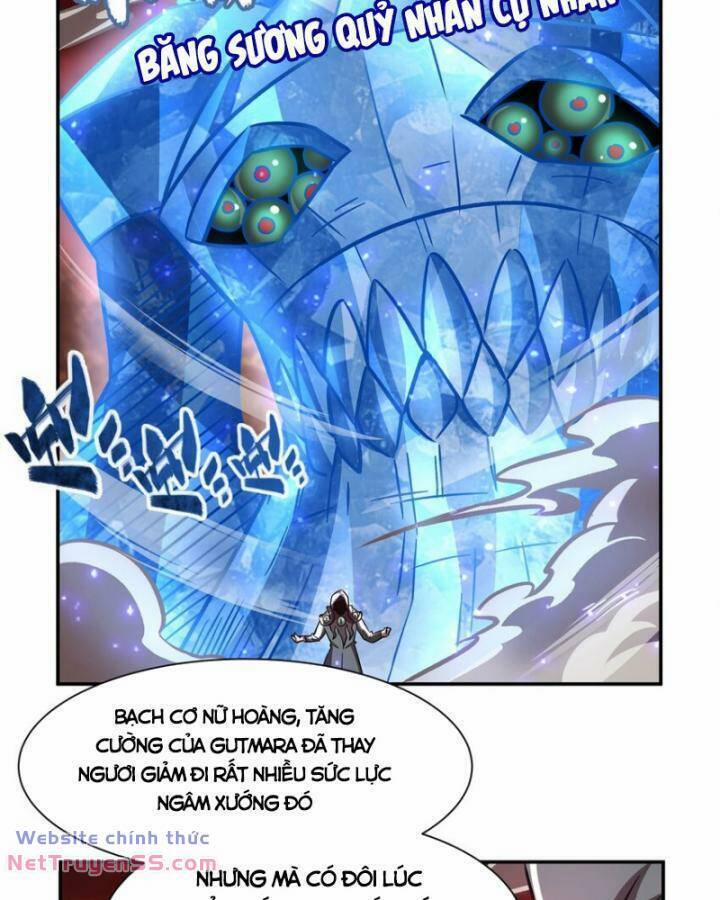 Huyết Cơ Và Kỵ Sĩ 286 trang 27