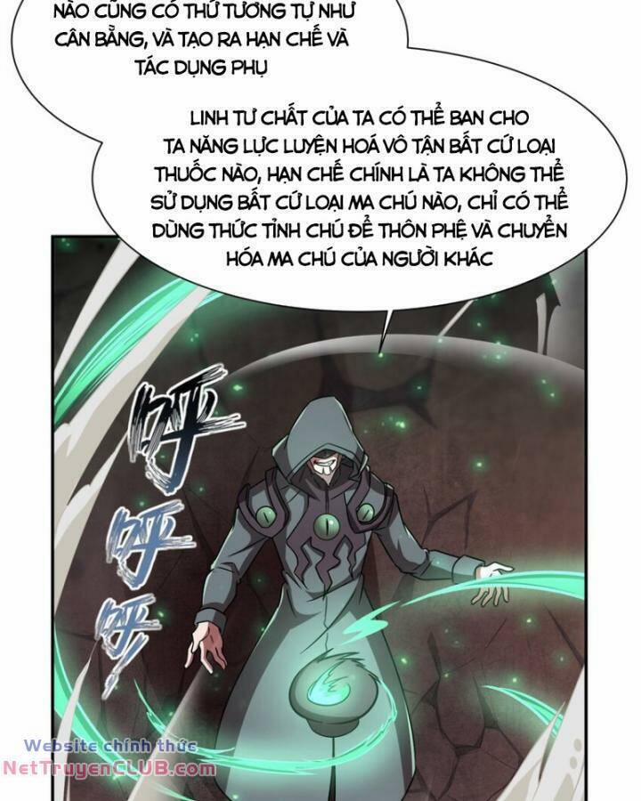 Huyết Cơ Và Kỵ Sĩ 286 trang 30