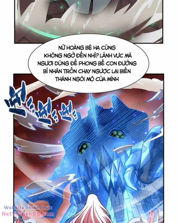 Huyết Cơ Và Kỵ Sĩ 286 trang 31