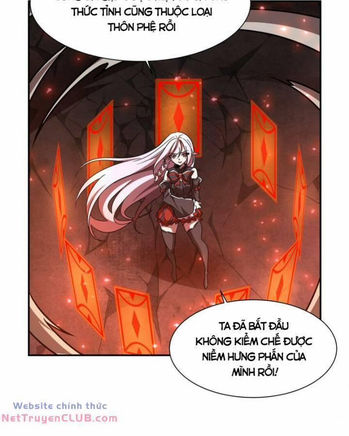 Huyết Cơ Và Kỵ Sĩ 286 trang 34