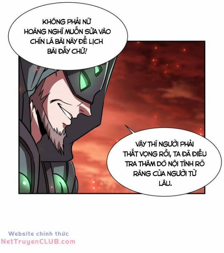 Huyết Cơ Và Kỵ Sĩ 286 trang 35