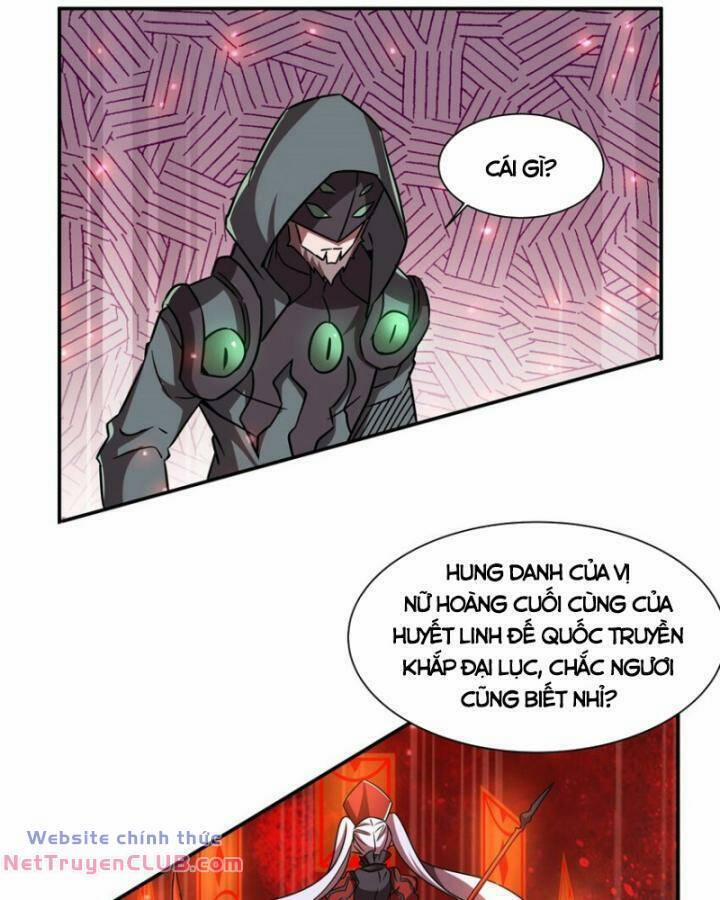 Huyết Cơ Và Kỵ Sĩ 286 trang 37