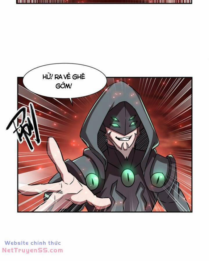 Huyết Cơ Và Kỵ Sĩ 286 trang 47