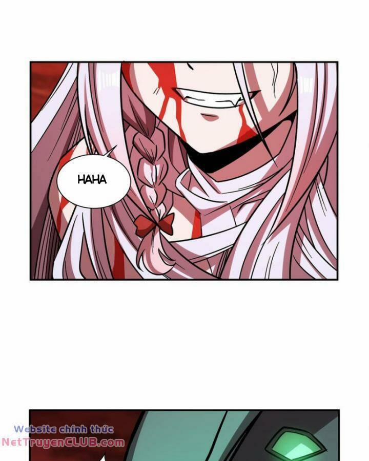 Huyết Cơ Và Kỵ Sĩ 287 trang 10