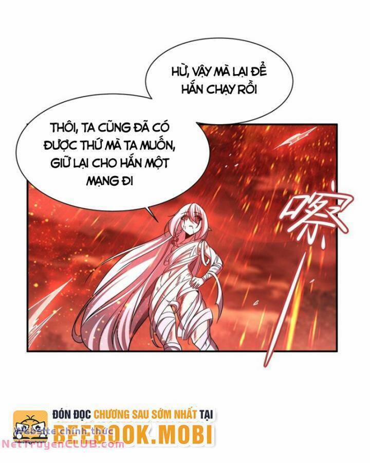 Huyết Cơ Và Kỵ Sĩ 287 trang 16