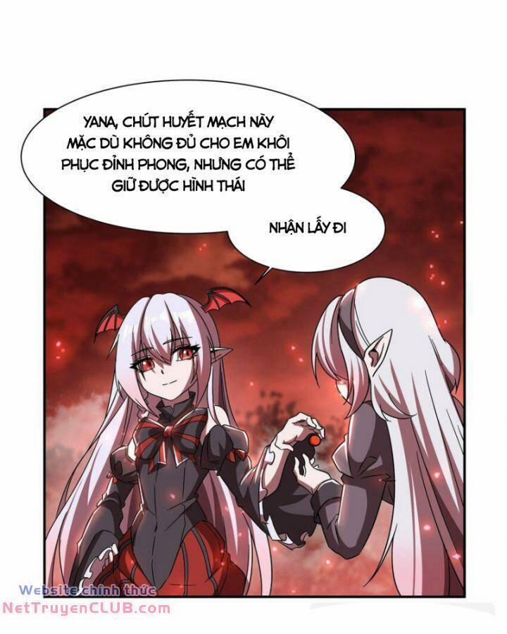 Huyết Cơ Và Kỵ Sĩ 287 trang 29