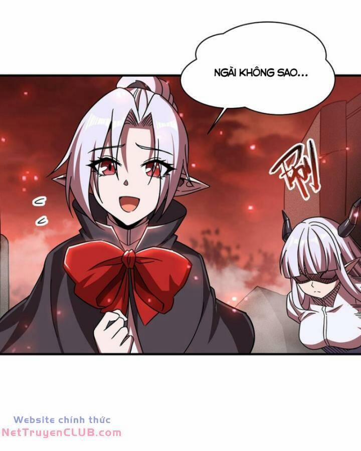 Huyết Cơ Và Kỵ Sĩ 287 trang 32