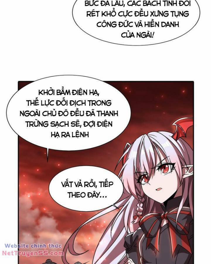 Huyết Cơ Và Kỵ Sĩ 287 trang 36