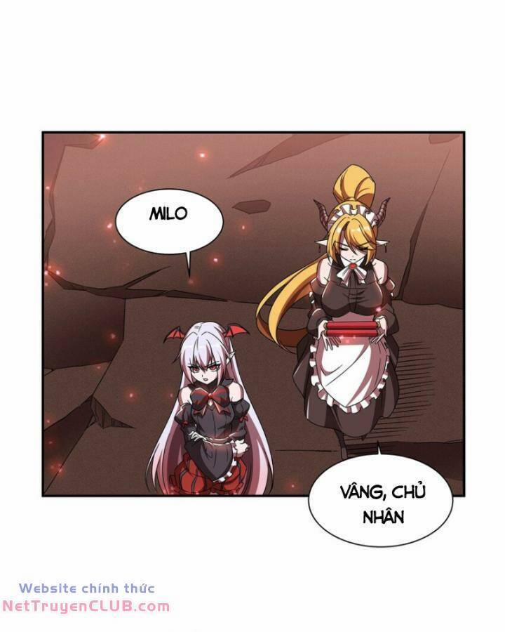 Huyết Cơ Và Kỵ Sĩ 287 trang 38