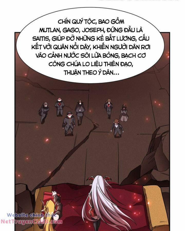 Huyết Cơ Và Kỵ Sĩ 287 trang 40