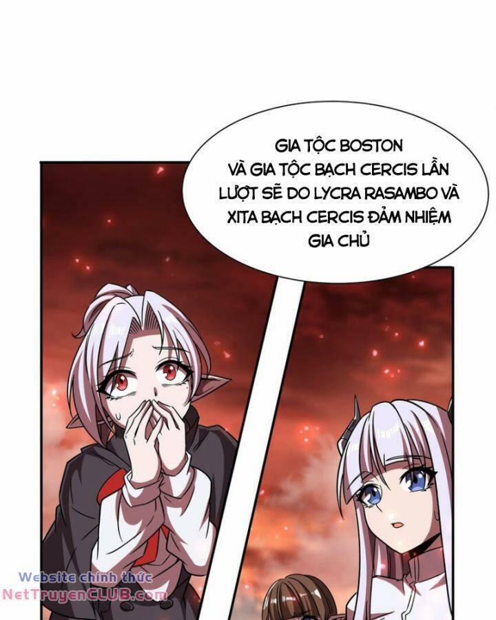 Huyết Cơ Và Kỵ Sĩ 287 trang 45