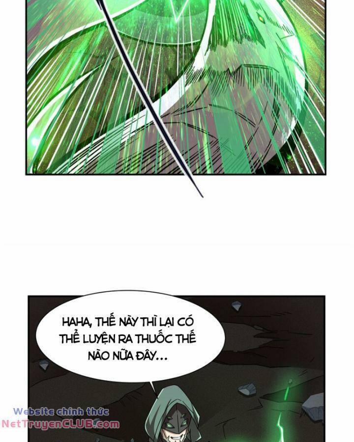 Huyết Cơ Và Kỵ Sĩ 287 trang 8