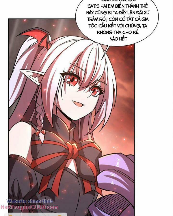 Huyết Cơ Và Kỵ Sĩ 288 trang 6
