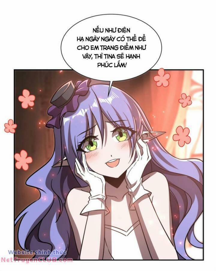 Huyết Cơ Và Kỵ Sĩ 289 trang 10