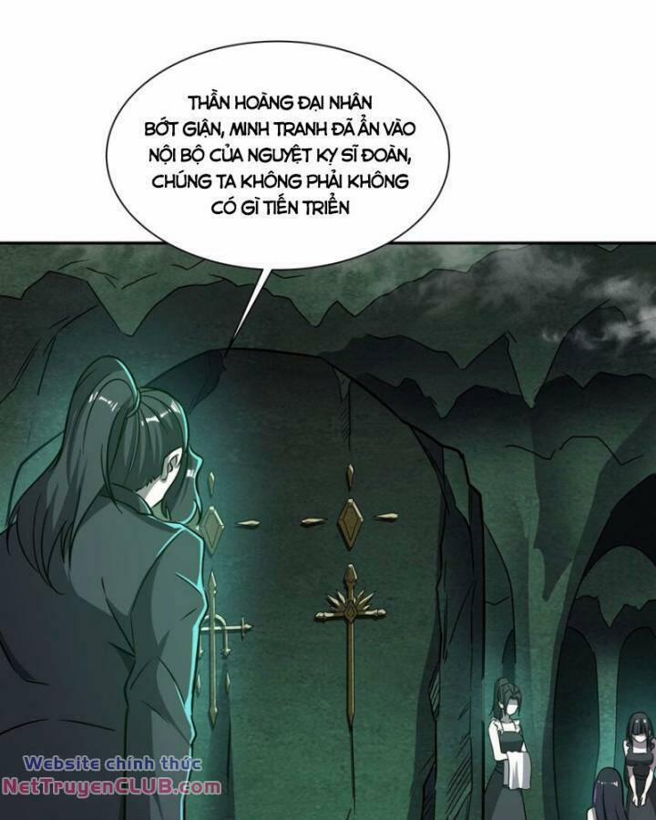 Huyết Cơ Và Kỵ Sĩ 289 trang 30