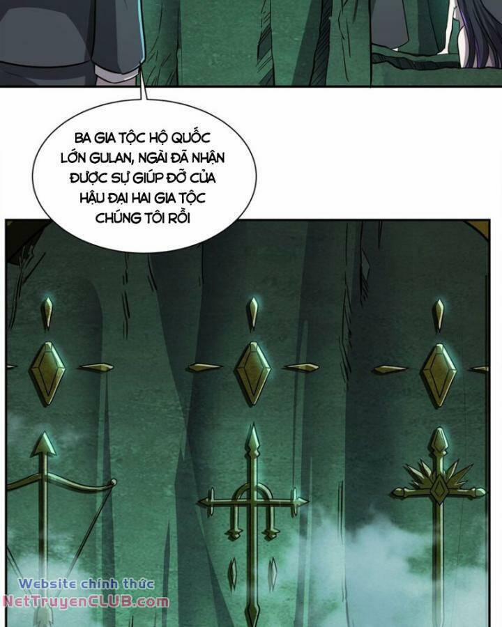 Huyết Cơ Và Kỵ Sĩ 289 trang 31