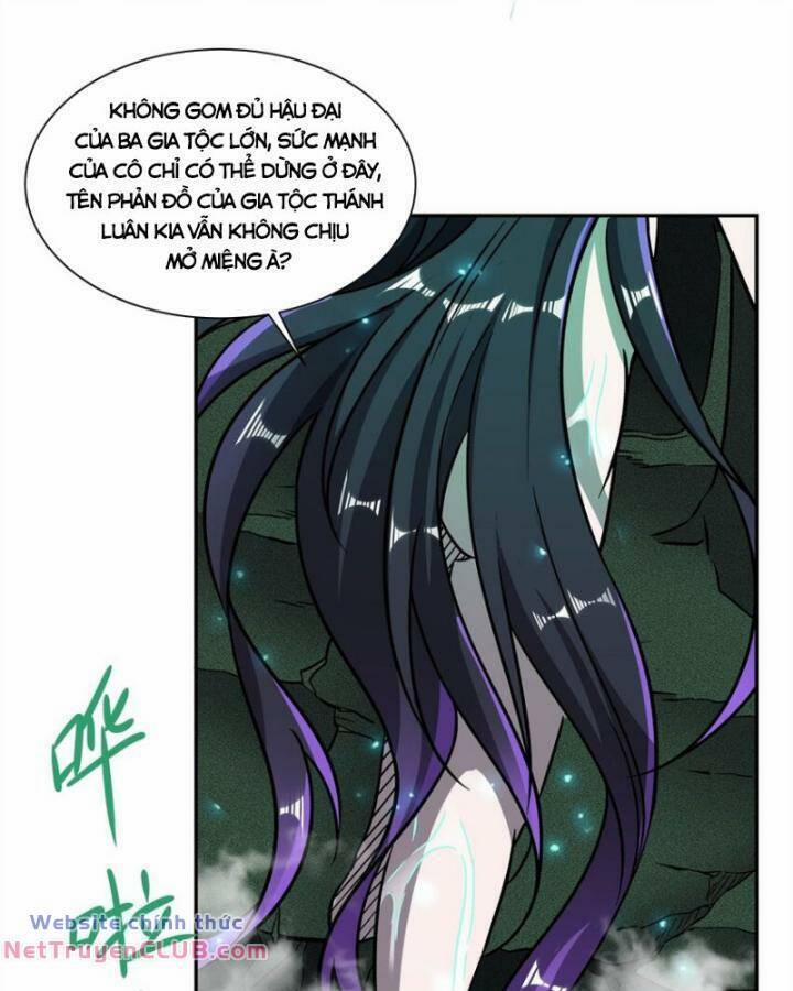 Huyết Cơ Và Kỵ Sĩ 289 trang 37