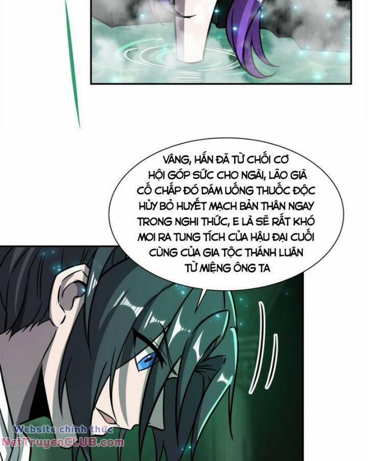 Huyết Cơ Và Kỵ Sĩ 289 trang 38