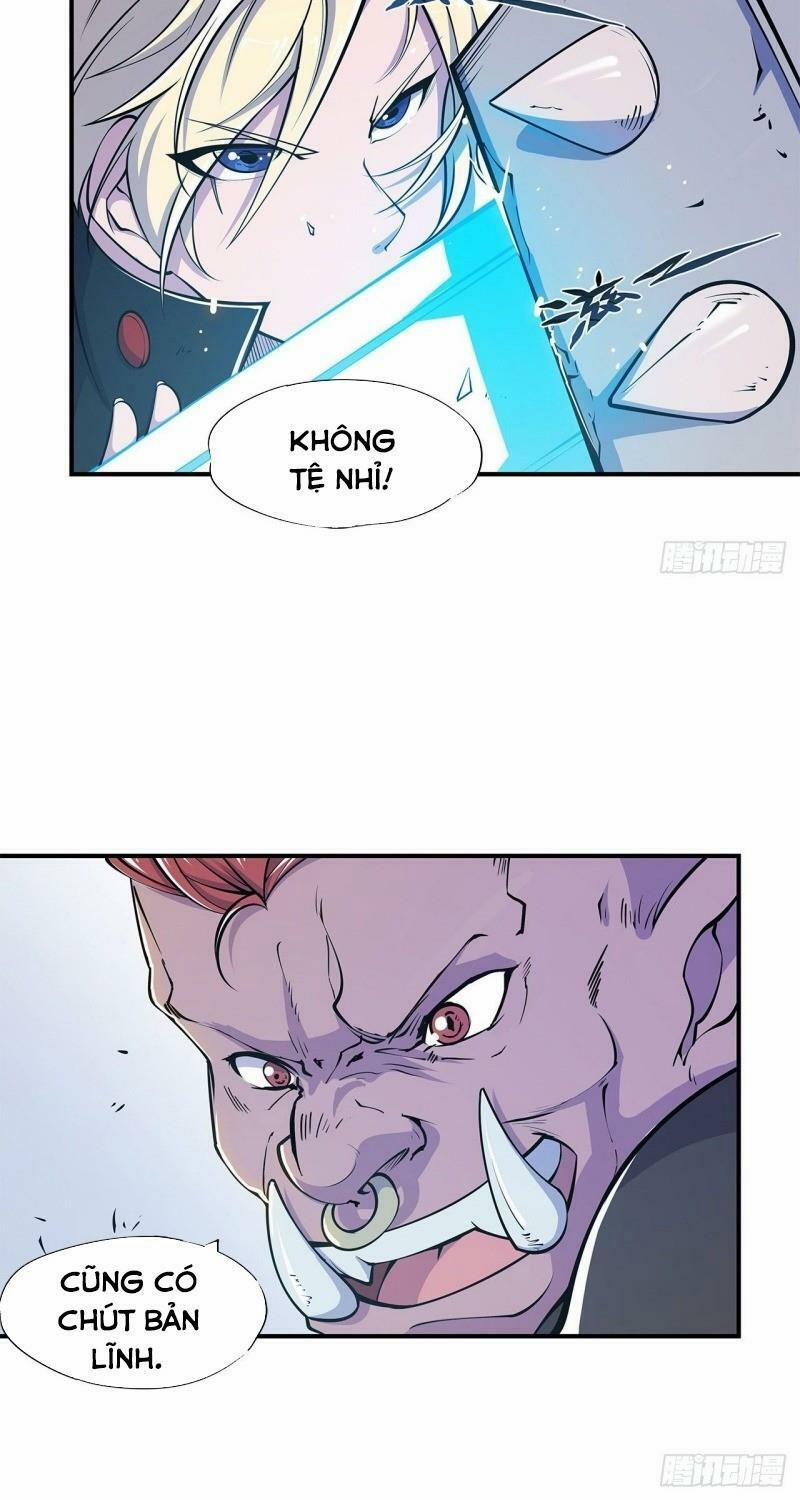 Huyết Cơ Và Kỵ Sĩ 29 trang 13