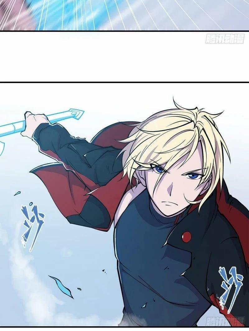 Huyết Cơ Và Kỵ Sĩ 29 trang 15