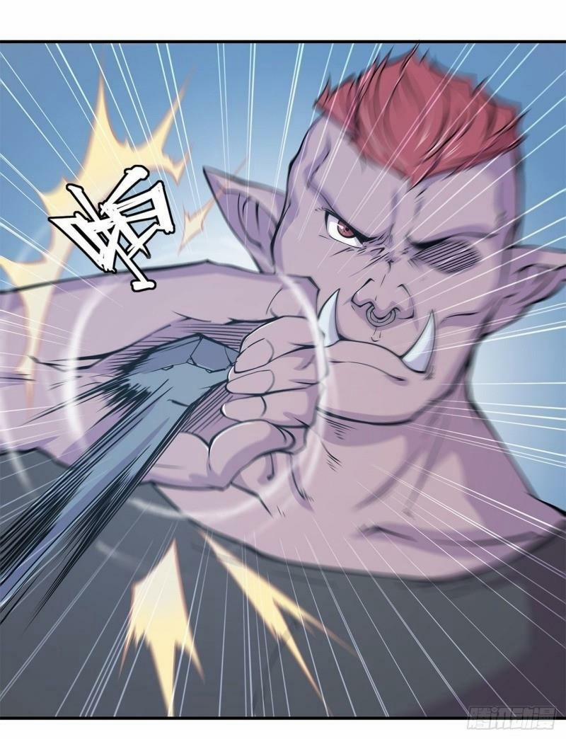 Huyết Cơ Và Kỵ Sĩ 29 trang 3