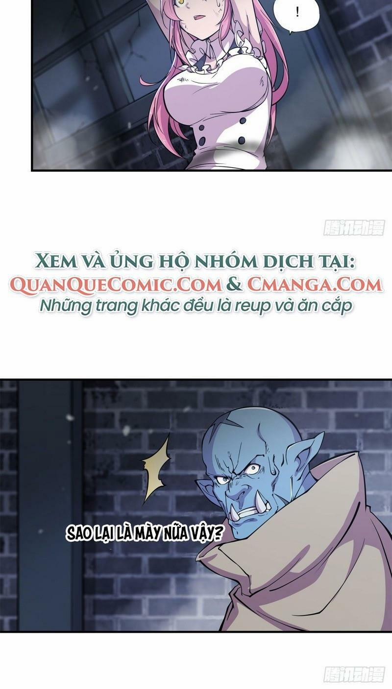 Huyết Cơ Và Kỵ Sĩ 29 trang 5