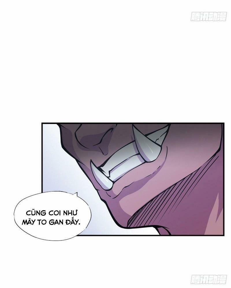Huyết Cơ Và Kỵ Sĩ 29 trang 9
