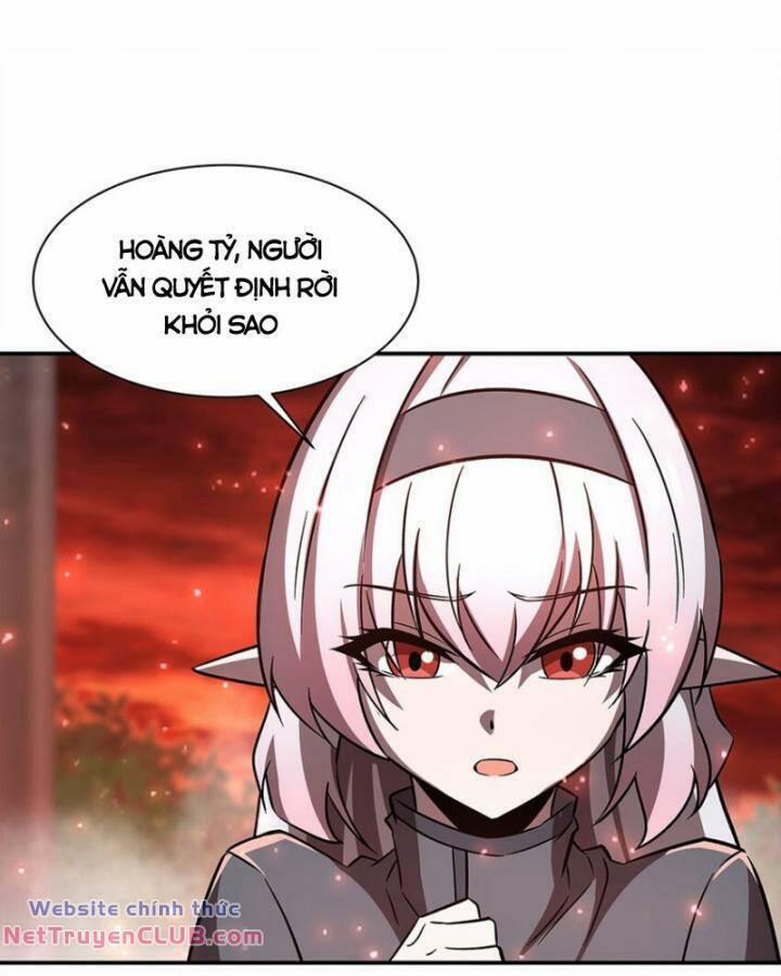 Huyết Cơ Và Kỵ Sĩ 290 trang 36