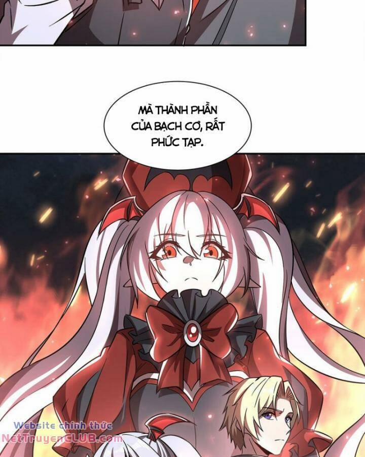 Huyết Cơ Và Kỵ Sĩ 290 trang 47