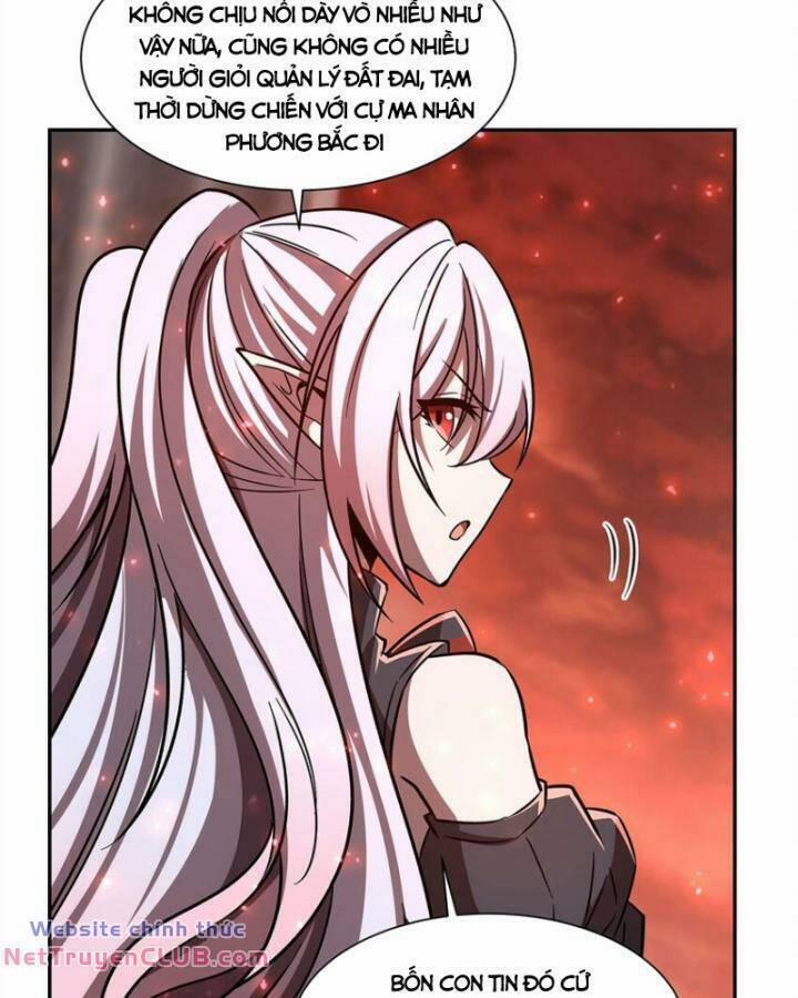 Huyết Cơ Và Kỵ Sĩ 290 trang 6