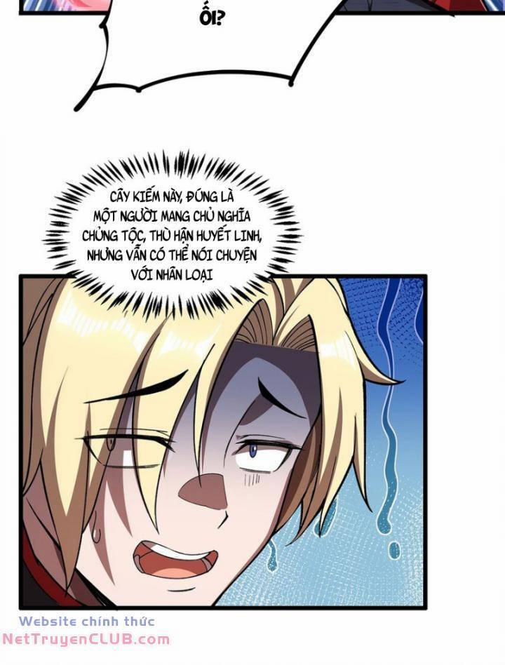 Huyết Cơ Và Kỵ Sĩ 291 trang 61