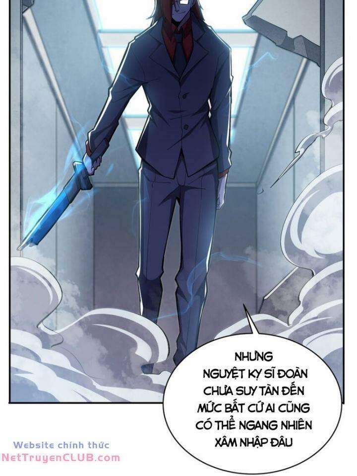 Huyết Cơ Và Kỵ Sĩ 292 trang 21