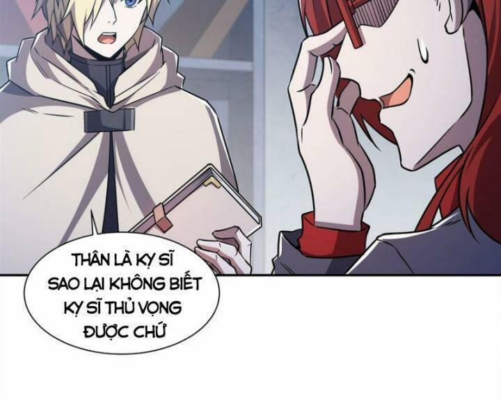 Huyết Cơ Và Kỵ Sĩ 292 trang 32