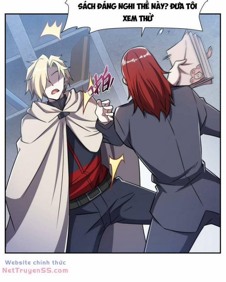 Huyết Cơ Và Kỵ Sĩ 292 trang 34