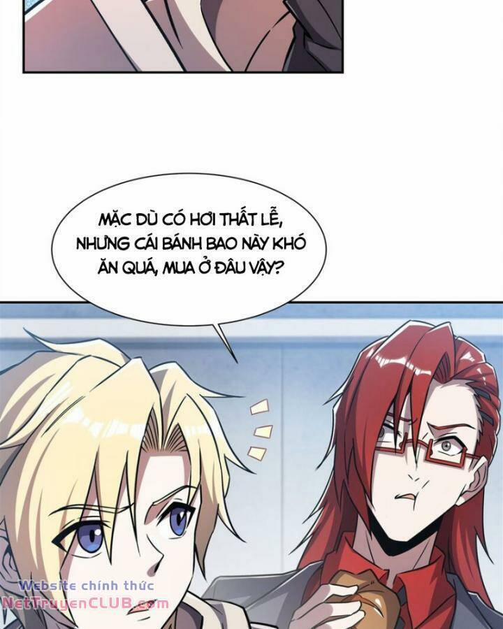 Huyết Cơ Và Kỵ Sĩ 292 trang 45
