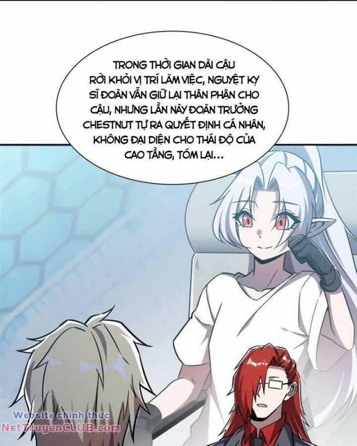 Huyết Cơ Và Kỵ Sĩ 293 trang 14