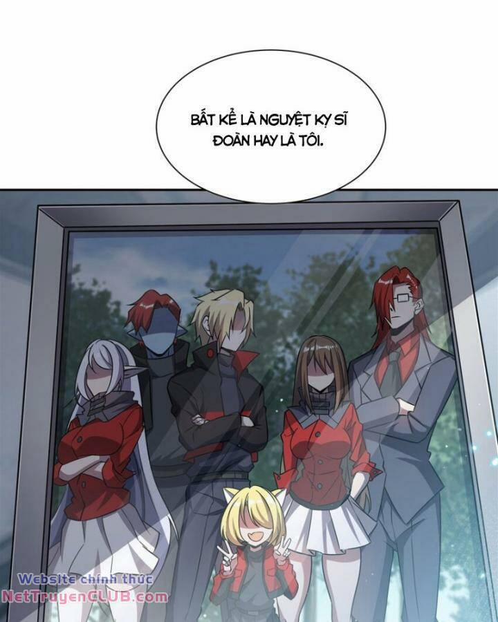 Huyết Cơ Và Kỵ Sĩ 293 trang 17