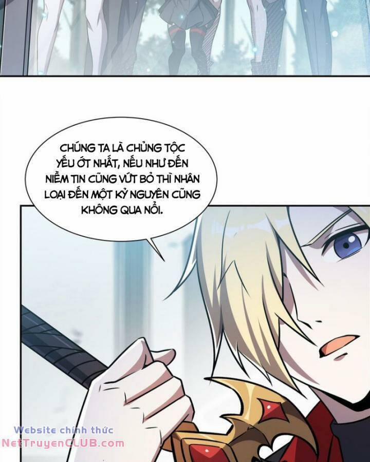 Huyết Cơ Và Kỵ Sĩ 293 trang 18