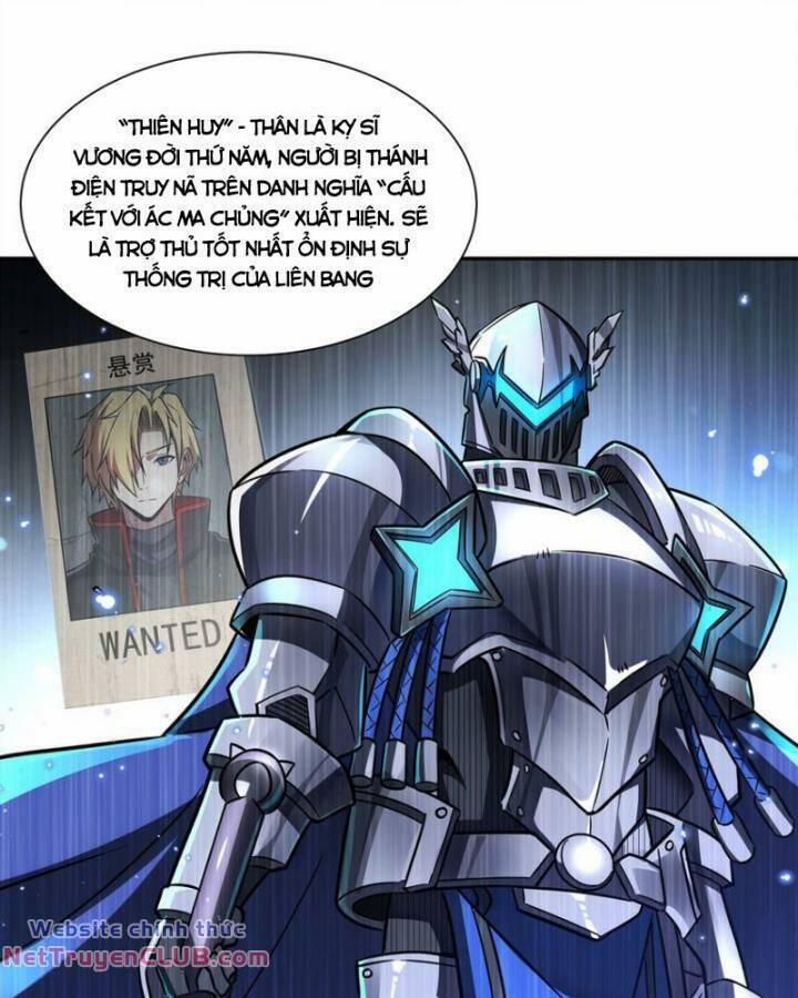 Huyết Cơ Và Kỵ Sĩ 293 trang 27
