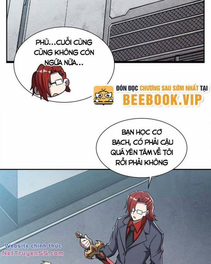 Huyết Cơ Và Kỵ Sĩ 293 trang 3