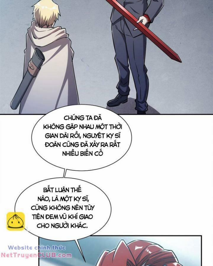 Huyết Cơ Và Kỵ Sĩ 293 trang 4