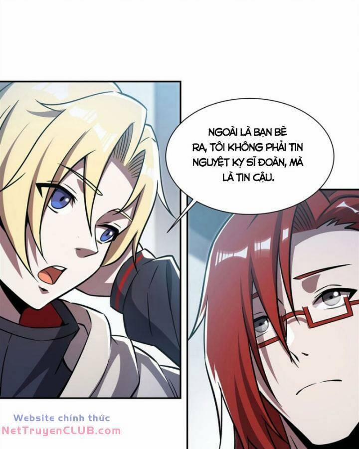 Huyết Cơ Và Kỵ Sĩ 293 trang 7