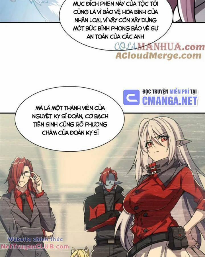 Huyết Cơ Và Kỵ Sĩ 294 trang 15