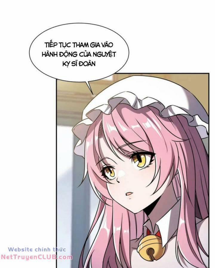 Huyết Cơ Và Kỵ Sĩ 294 trang 20