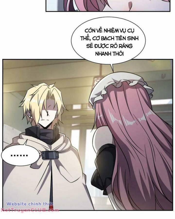 Huyết Cơ Và Kỵ Sĩ 294 trang 21