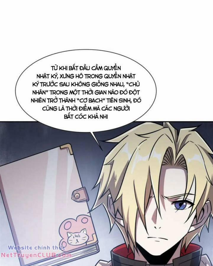 Huyết Cơ Và Kỵ Sĩ 294 trang 28