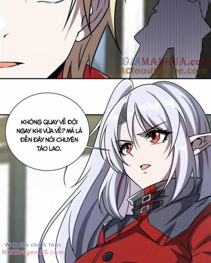 Huyết Cơ Và Kỵ Sĩ 294 trang 33