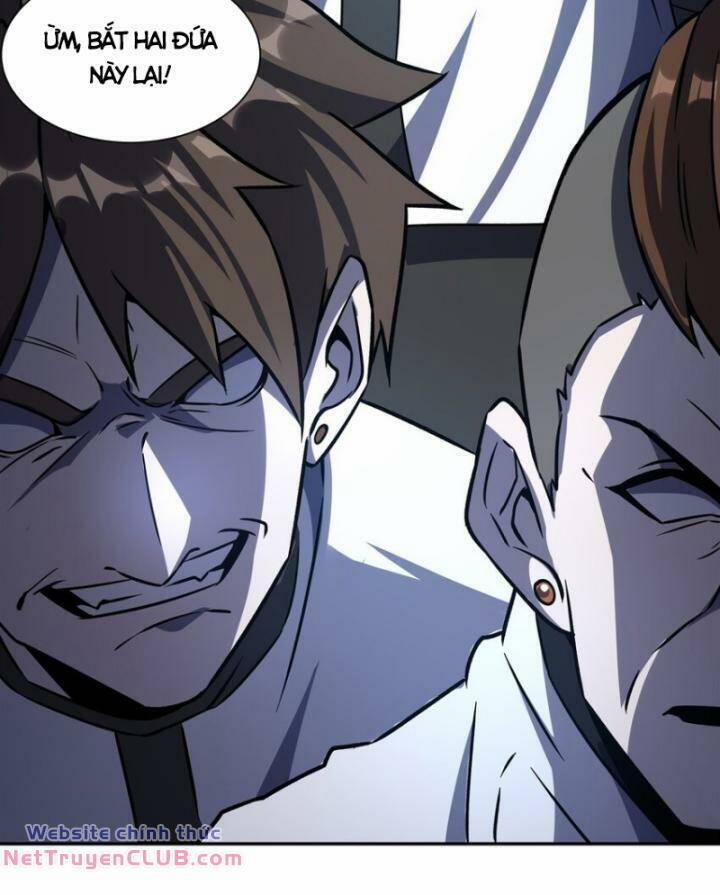 Huyết Cơ Và Kỵ Sĩ 295 trang 32