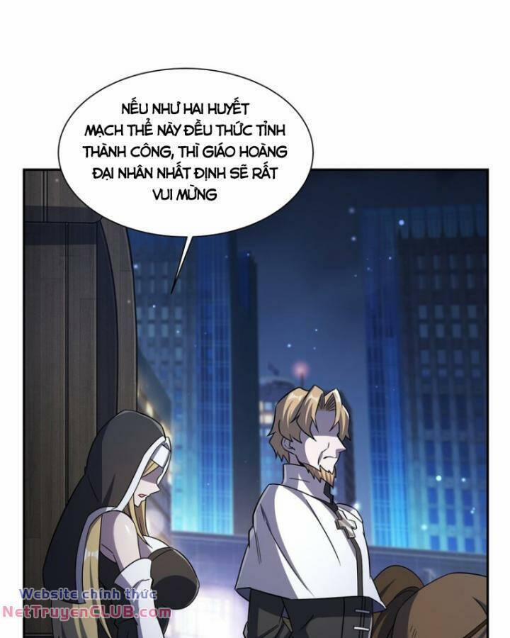 Huyết Cơ Và Kỵ Sĩ 295 trang 41